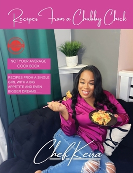 Paperback Recipes From A Chubby Chick Book
