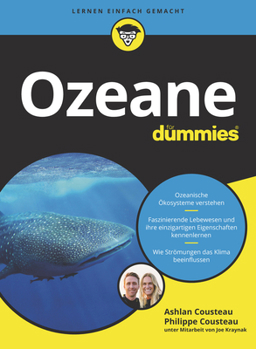 Paperback Ozeane für Dummies [German] Book