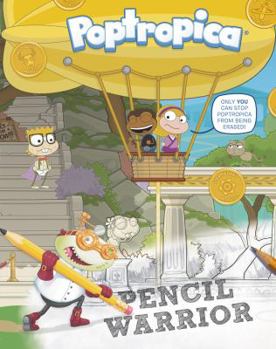 Paperback Pencil Warrior Book