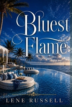 Paperback Bluest Flame Book