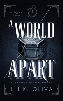 Paperback A World Apart: A Shades Below Novel Book