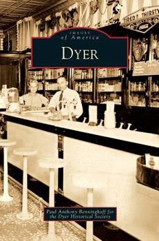 Hardcover Dyer Book