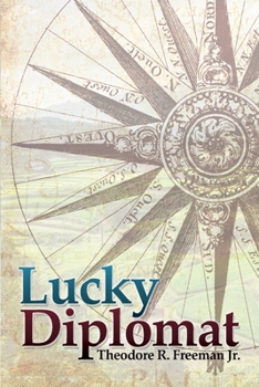 Paperback Lucky Diplomat Book