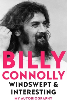 Hardcover Windswept & Interesting: My Autobiography Book