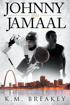 Paperback Johnny and Jamaal Book