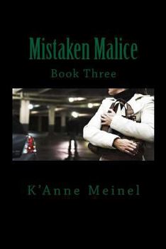 Paperback Mistaken Malice Book