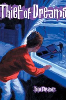 Hardcover Thief of Dreams Book