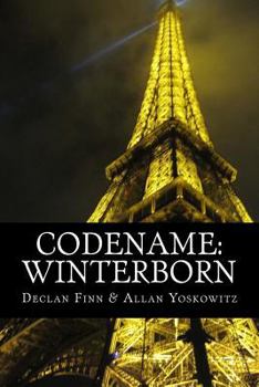 Paperback Codename: Winterborn Book