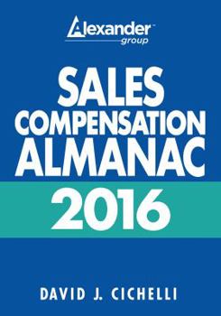 Paperback 2016 Sales Compensation Almanac Book