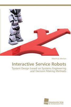 Paperback Interactive Service Robots Book