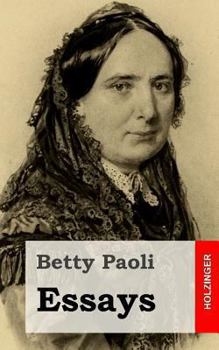 Paperback Essays [German] Book