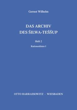 Paperback Das Archiv Des Silwa-Tessup: Rationenlisten I [German] Book