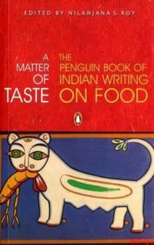 Paperback Matter Of Taste Book