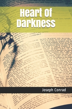 Paperback Heart of Darkness Book