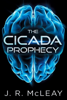 Paperback The Cicada Prophecy Book