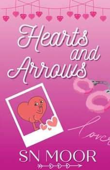 Paperback Hearts and Arrows (Holidate Series) Book