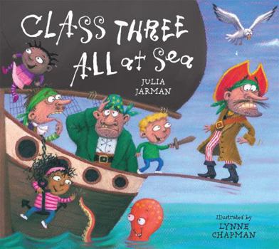 Class Three at Sea (Carolrhoda Picture Books) - Book #3 of the Class...