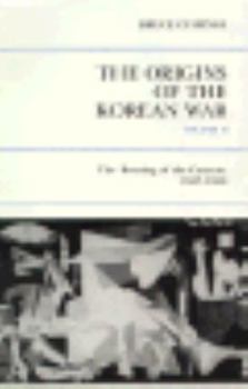 Paperback The Origins of the Korean War, Volume II: The Roaring of the Cataract, 1947-1950 Book