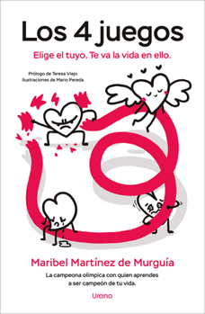 Paperback Los 4 Juegos [Spanish] Book