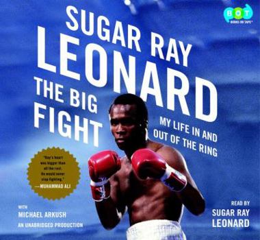 Audio CD Big Fight, the (Lib)(CD) Book