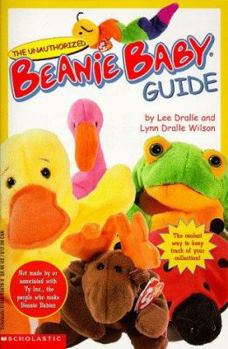 Paperback The Unauthorized Beanie Baby Guide Book