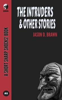 Paperback The Intruders & Other Stories Book