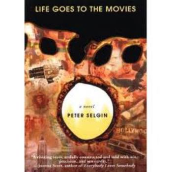 Paperback Life Goes to the Movies Book