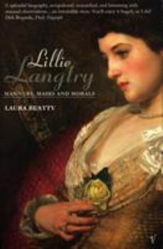 Paperback Lillie Langtry Book