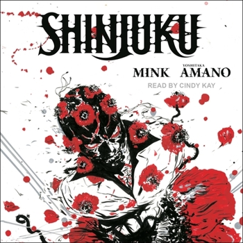 Audio CD Shinjuku Book