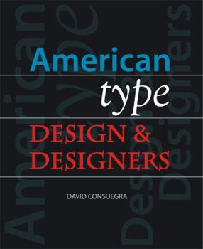 Paperback American Type Design and Designers Book