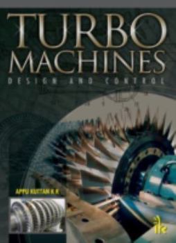Paperback Turbomachines Design and Control Book