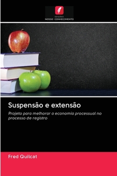 Paperback Suspensão e extensão [Portuguese] Book