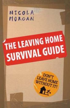 Paperback The Leaving Home Survival Guide Book