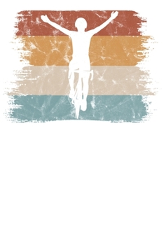 Fahrrad Retro Vintage Style: Notizbuch DIN A5 Blanko 120 Seiten Fahrrad MTB Mountainbike Rennrad Downhill Radsport Bike Geschenkidee & Weihnachten ... Notizheft Notizblock (German Edition)