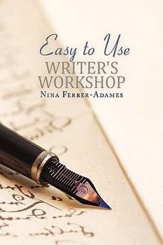 Paperback Easy to Use Writer's Workshop Book