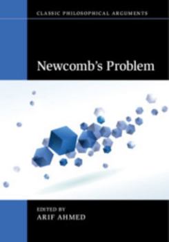 Hardcover Newcomb's Problem Book