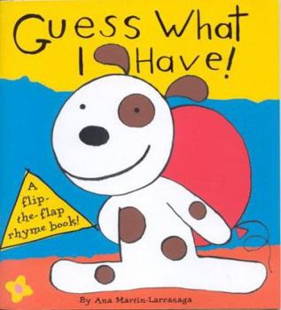 Paperback Guess What I Have!: Guess What I Have? Book