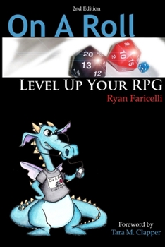 Paperback On A Roll: Level Up Your RPG - 2nd Edition Book