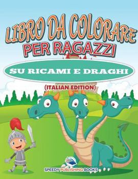 Paperback Libro Da Colorare Per Ragazze (Italian Edition) [Italian] Book