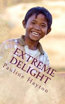 Paperback Extreme Delight: and other stories Book