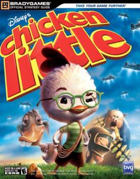 Paperback Disney's Chicken Little Official Strategy Guide Book