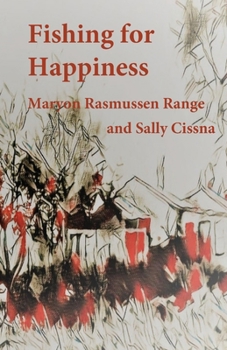 Paperback Fishing for Happiness Book