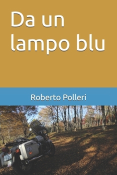 Paperback Da un lampo blu [Italian] Book