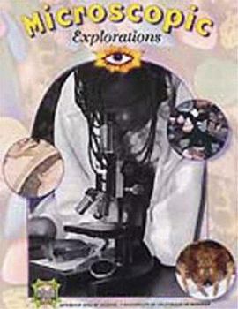 Paperback Microscopic Explorations: A Gems Festival Guide Book