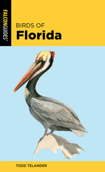 Paperback Birds of Florida Book