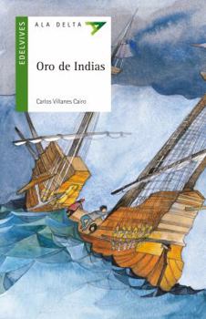 Paperback Oro de Indias [Spanish] Book