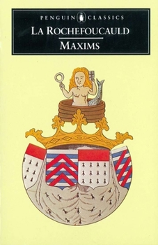 Paperback Maxims Book