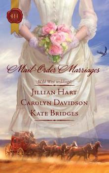 Mass Market Paperback Mail-Order Marriages: An Anthology Book