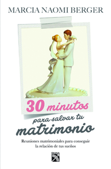 Paperback 30 Minutos Para Salvar Tu Matrimonio [Spanish] Book