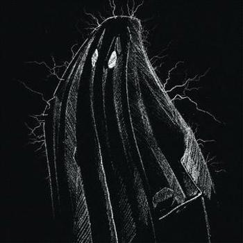 Vinyl Ghost Electricity/Vampire Draw (Clear Vi Book